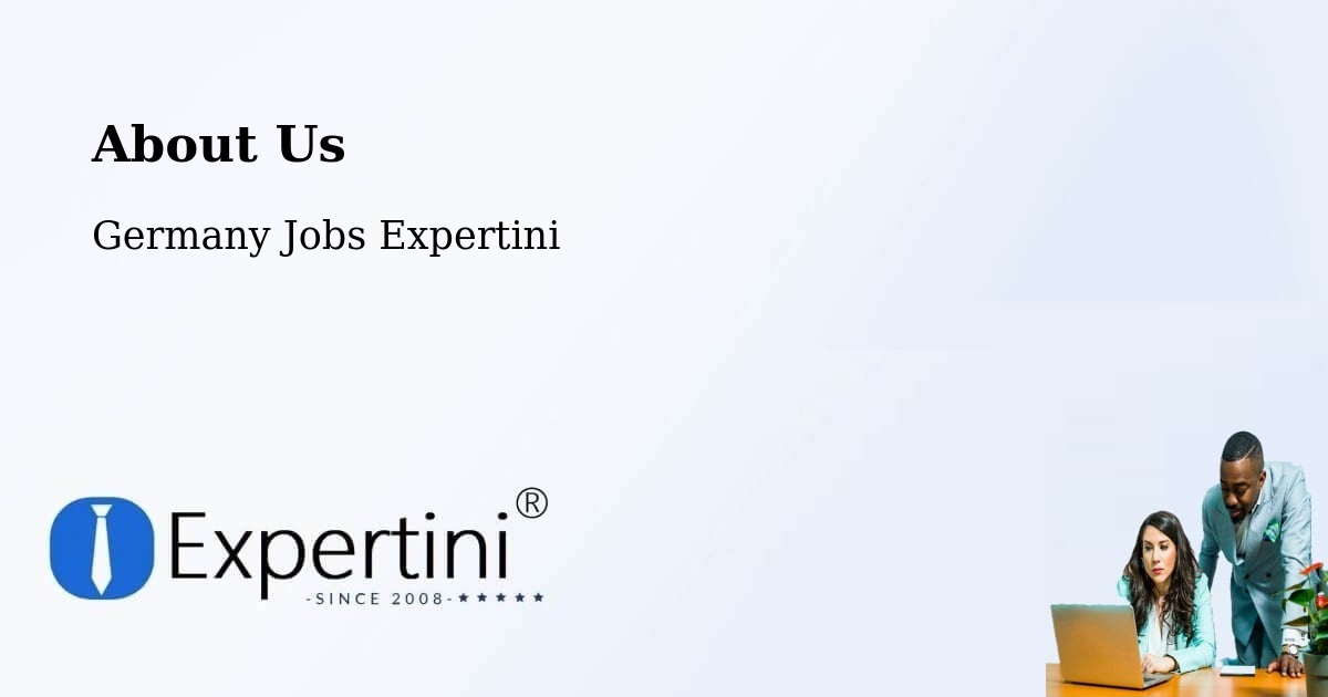 About Expertini - Germany Jobs Expertini