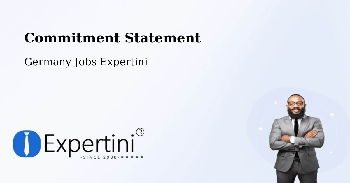 Corporate Commitment – Zerbst - Germany Jobs Expertini