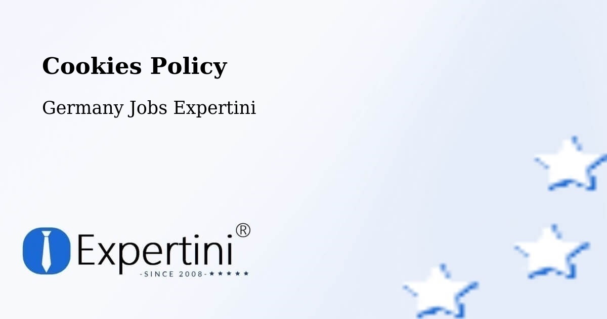 Cookie Policy – Zerbst - Germany Jobs Expertini