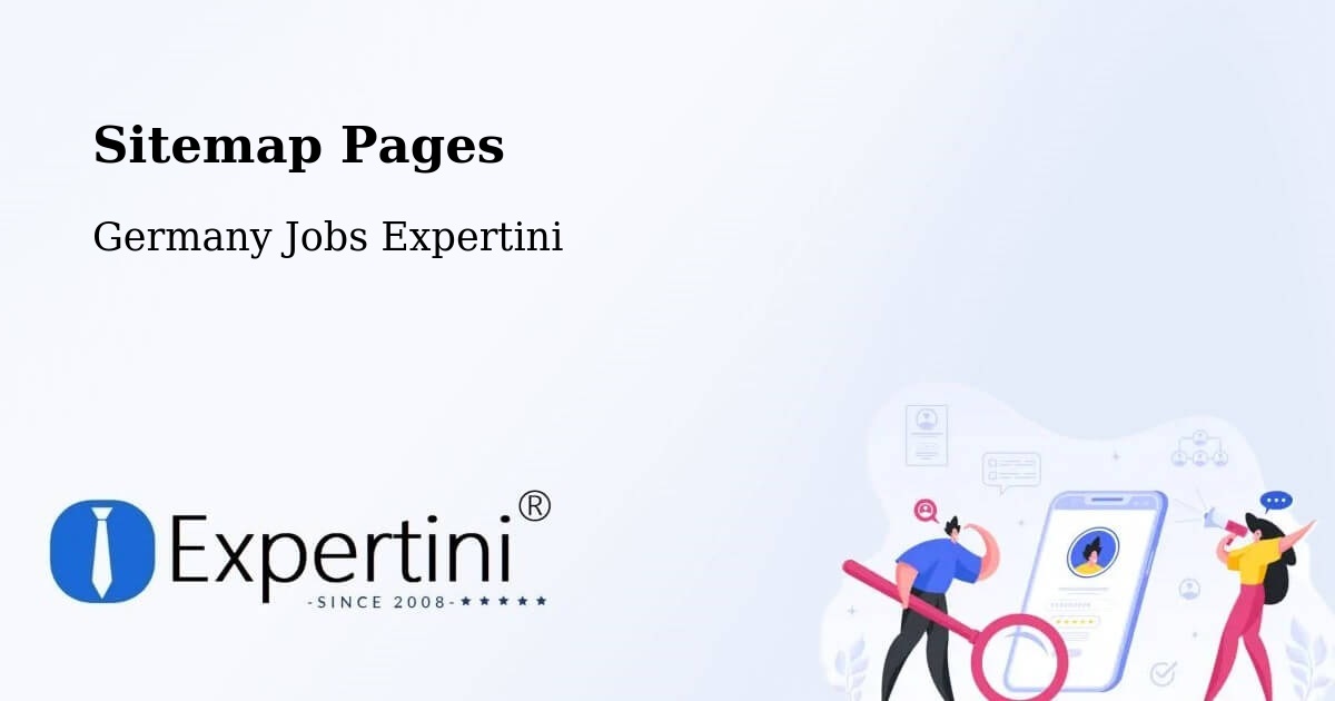 Sitemap Pages - Zerbst - Germany Jobs Expertini